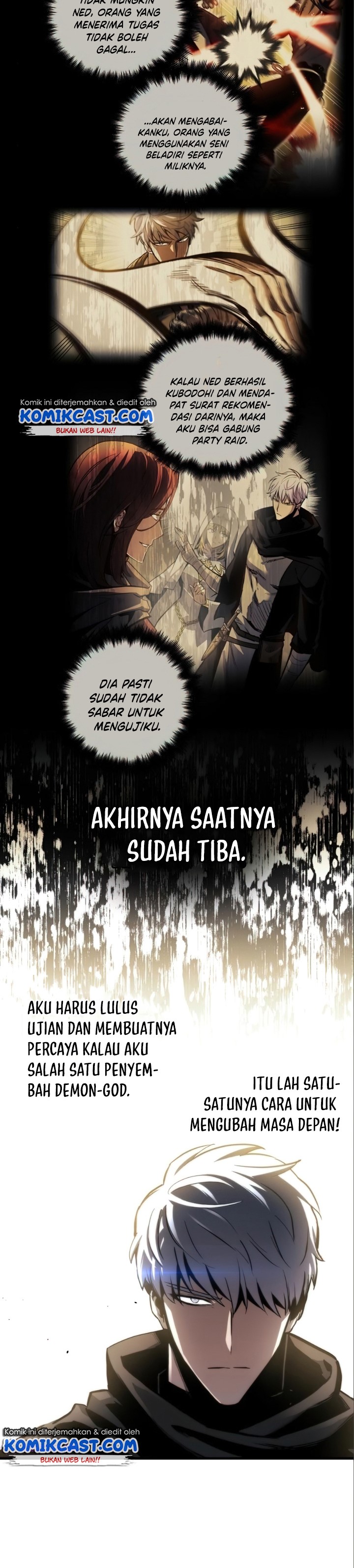 Read Reincarnation of the Suicidal Battle God Doom Breaker ID Manga Online