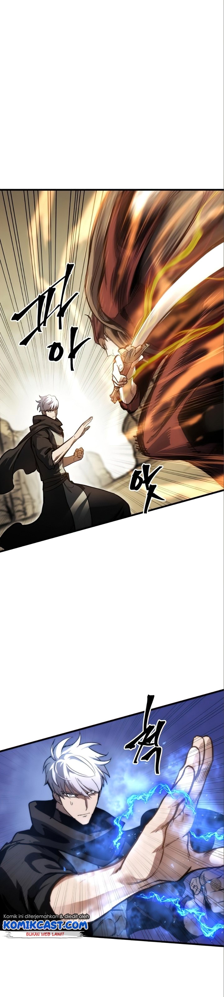 Read Reincarnation of the Suicidal Battle God Doom Breaker ID Manga Online