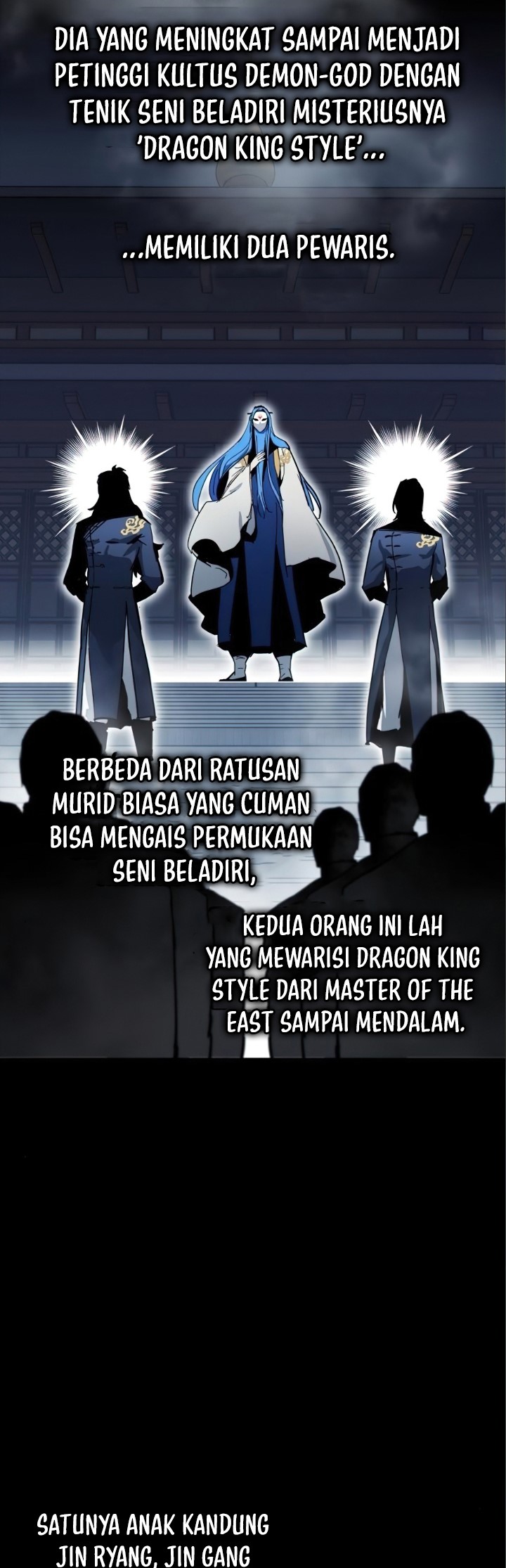 Read Reincarnation of the Suicidal Battle God Doom Breaker ID Manga Online