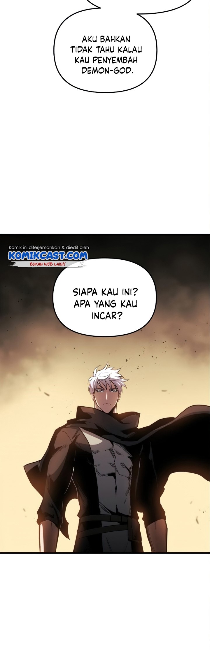 Read Reincarnation of the Suicidal Battle God Doom Breaker ID Manga Online