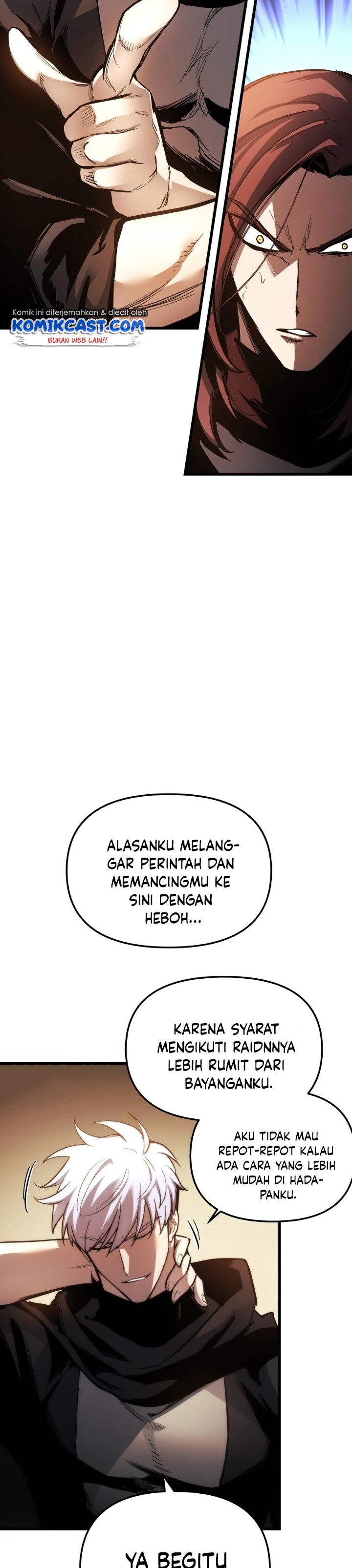 Read Reincarnation of the Suicidal Battle God Doom Breaker ID Manga Online