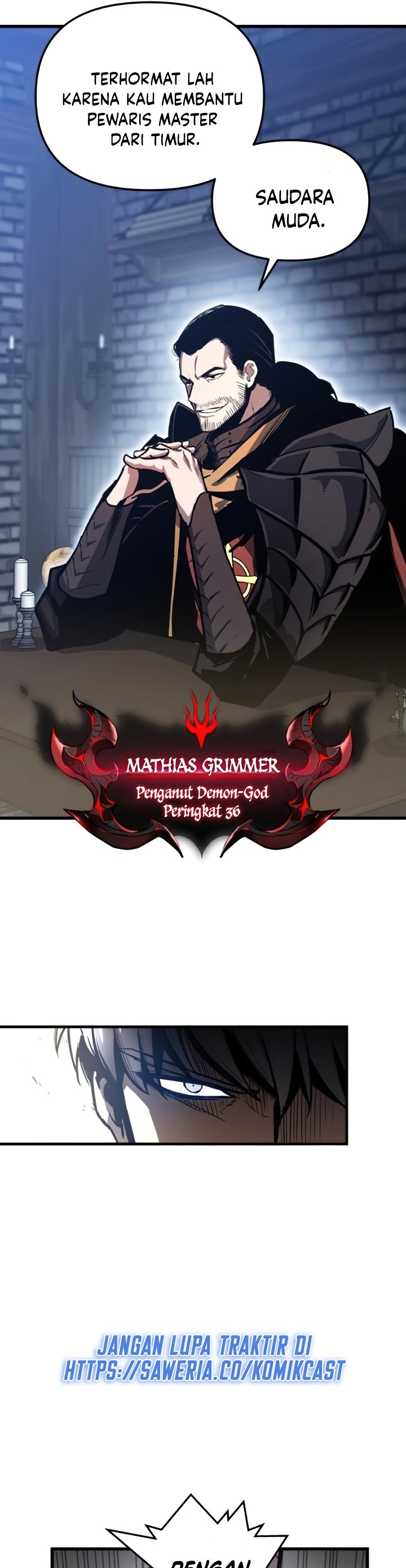 Read Reincarnation of the Suicidal Battle God Doom Breaker ID Manga Online