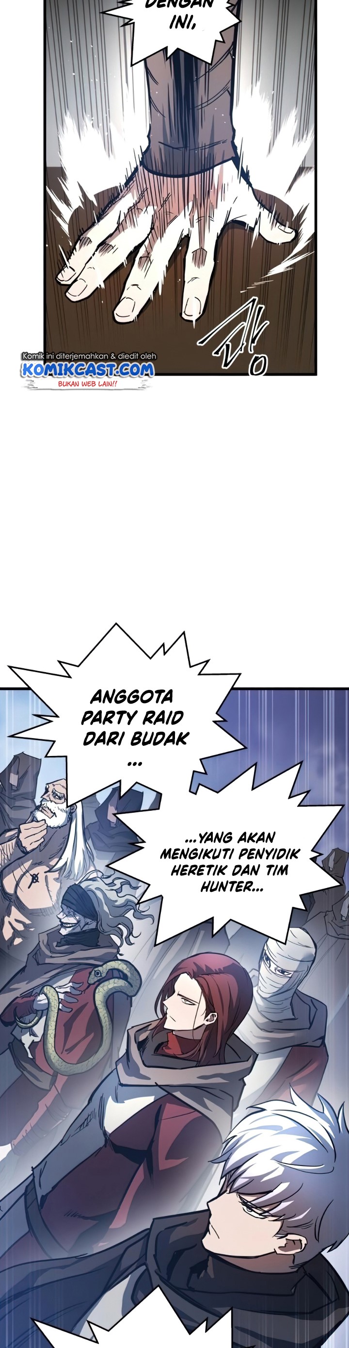 Read Reincarnation of the Suicidal Battle God Doom Breaker ID Manga Online