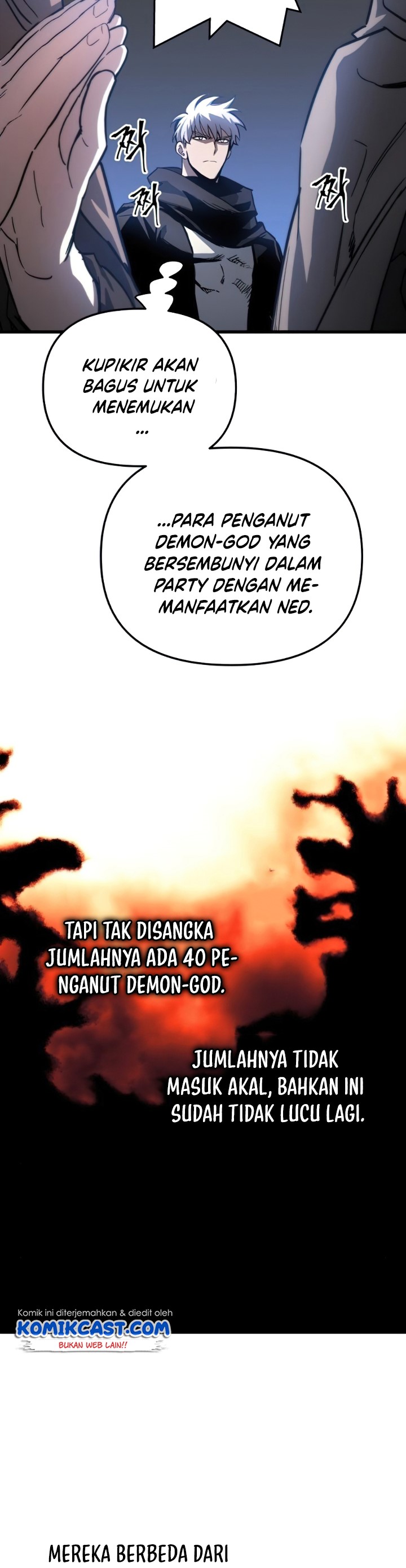 Read Reincarnation of the Suicidal Battle God Doom Breaker ID Manga Online