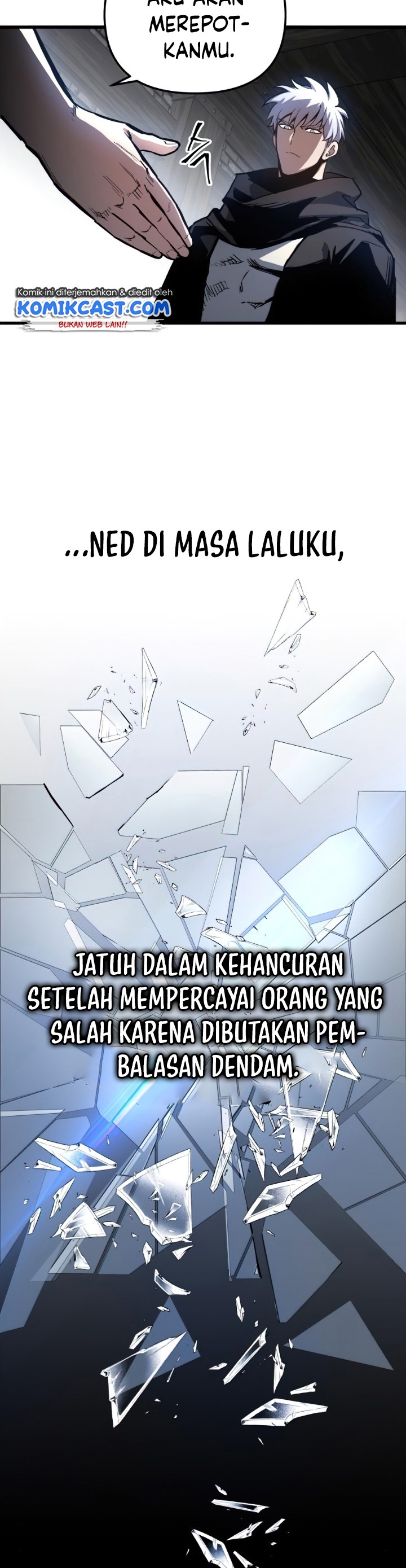 Read Reincarnation of the Suicidal Battle God Doom Breaker ID Manga Online