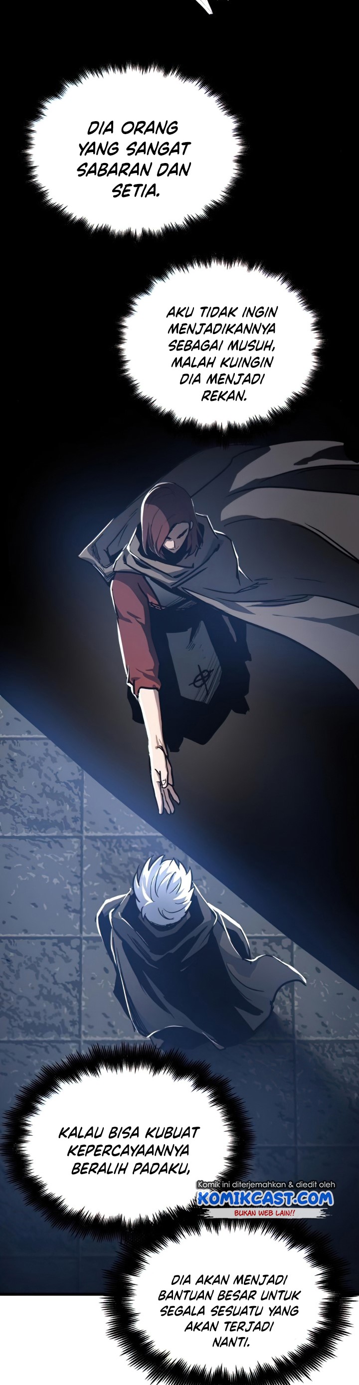 Read Reincarnation of the Suicidal Battle God Doom Breaker ID Manga Online