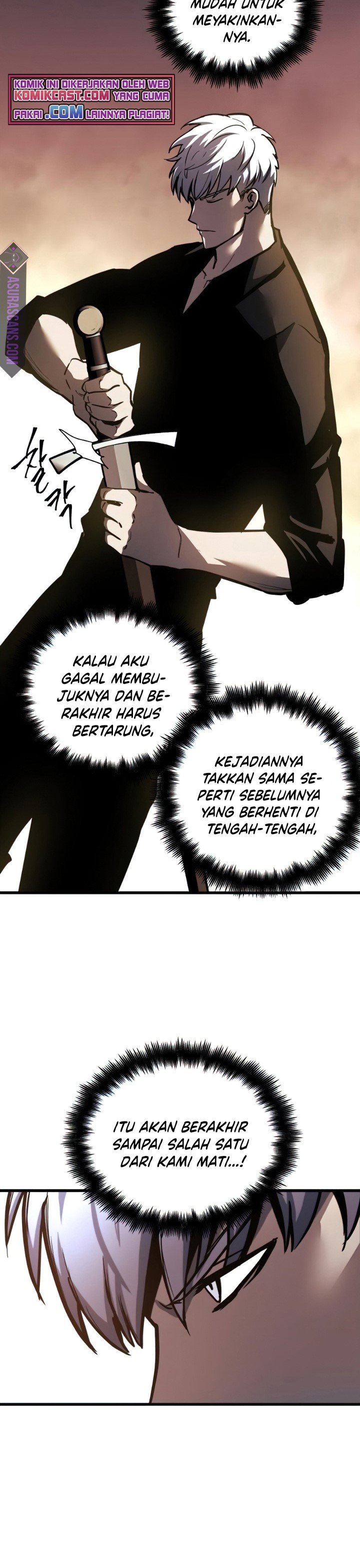 Read Reincarnation of the Suicidal Battle God Doom Breaker ID Manga Online