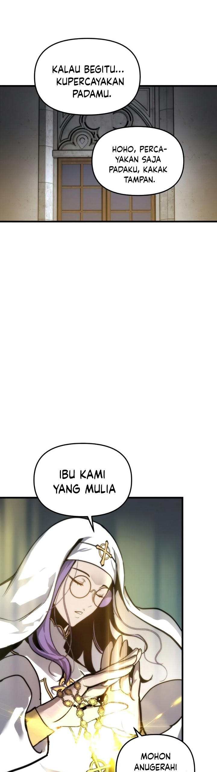 Read Reincarnation of the Suicidal Battle God Doom Breaker ID Manga Online