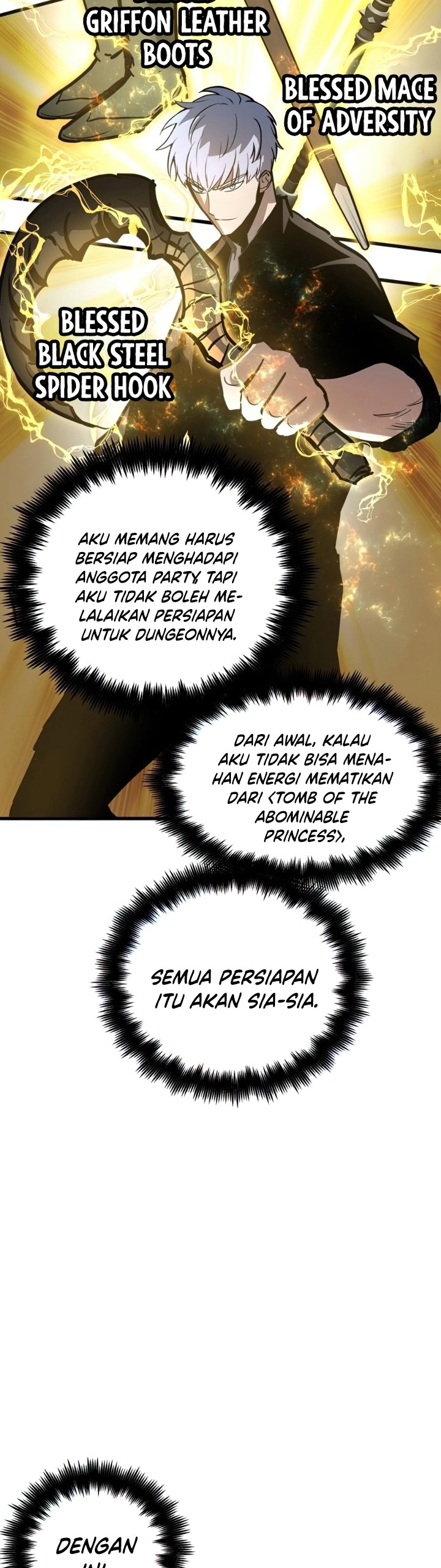 Read Reincarnation of the Suicidal Battle God Doom Breaker ID Manga Online