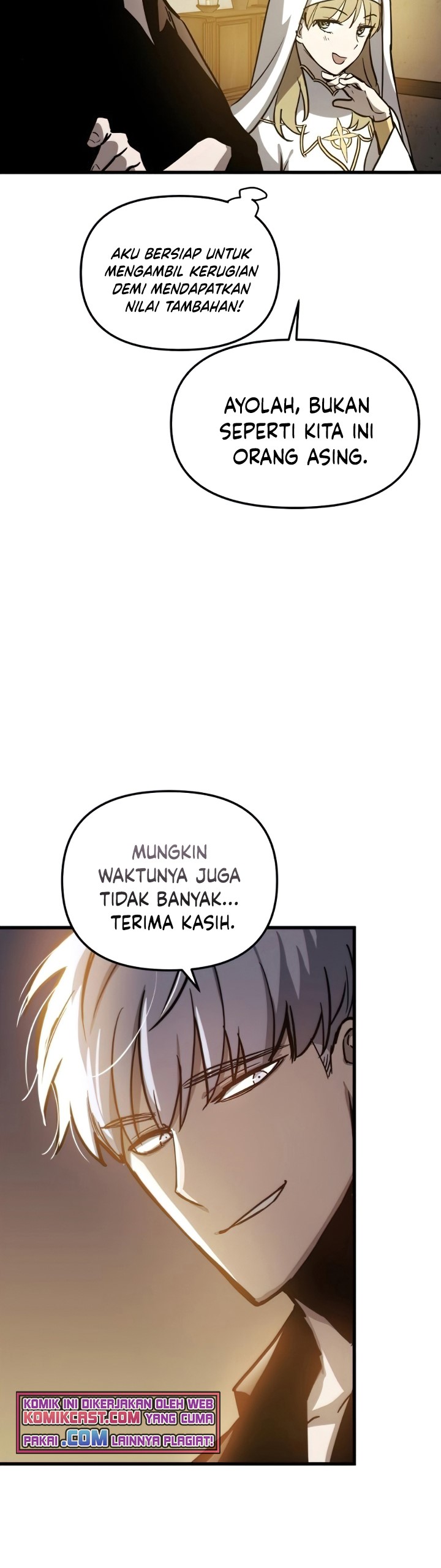 Read Reincarnation of the Suicidal Battle God Doom Breaker ID Manga Online