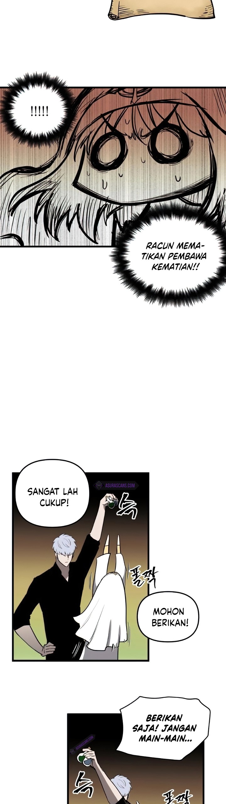 Read Reincarnation of the Suicidal Battle God Doom Breaker ID Manga Online