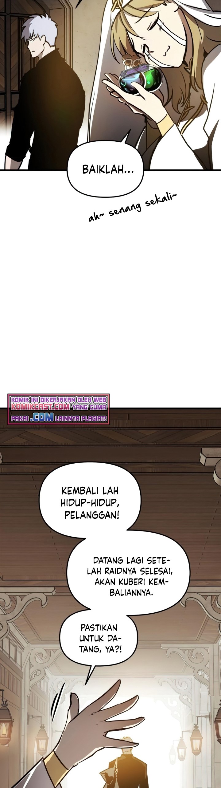 Read Reincarnation of the Suicidal Battle God Doom Breaker ID Manga Online