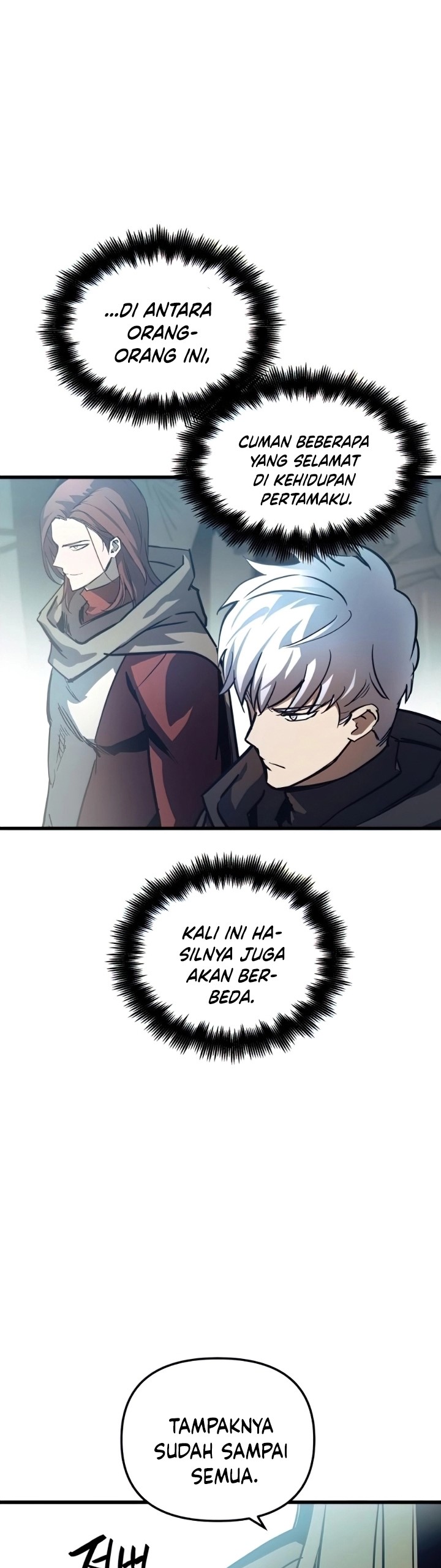 Read Reincarnation of the Suicidal Battle God Doom Breaker ID Manga Online