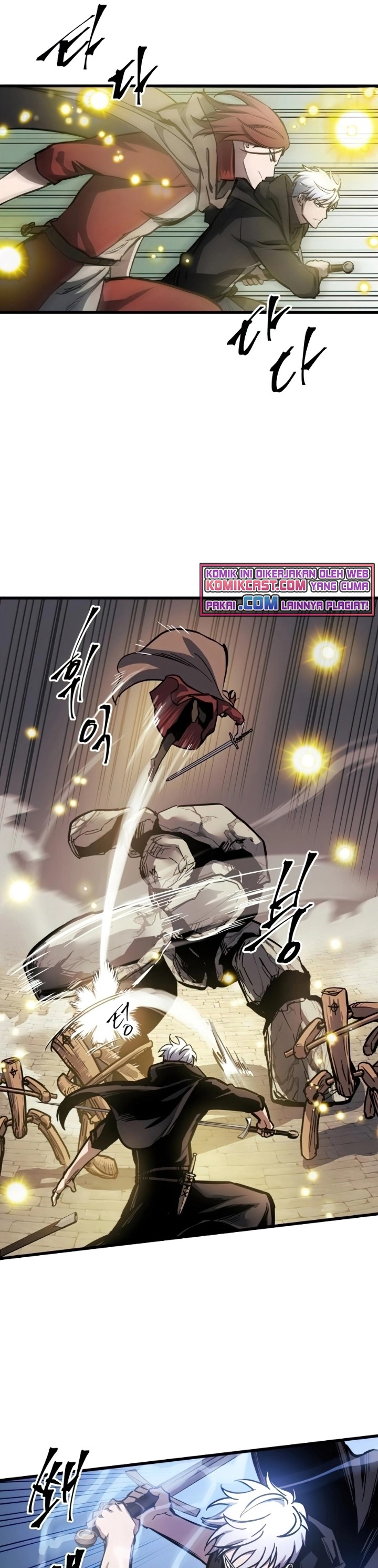 Read Reincarnation of the Suicidal Battle God Doom Breaker ID Manga Online