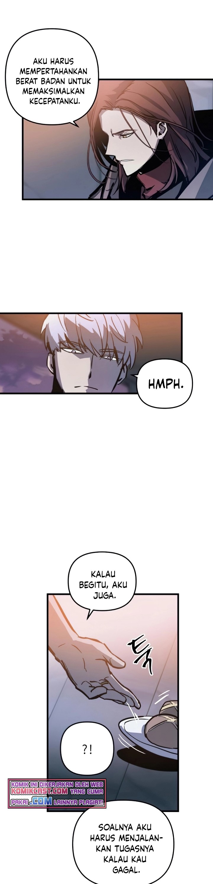 Read Reincarnation of the Suicidal Battle God Doom Breaker ID Manga Online
