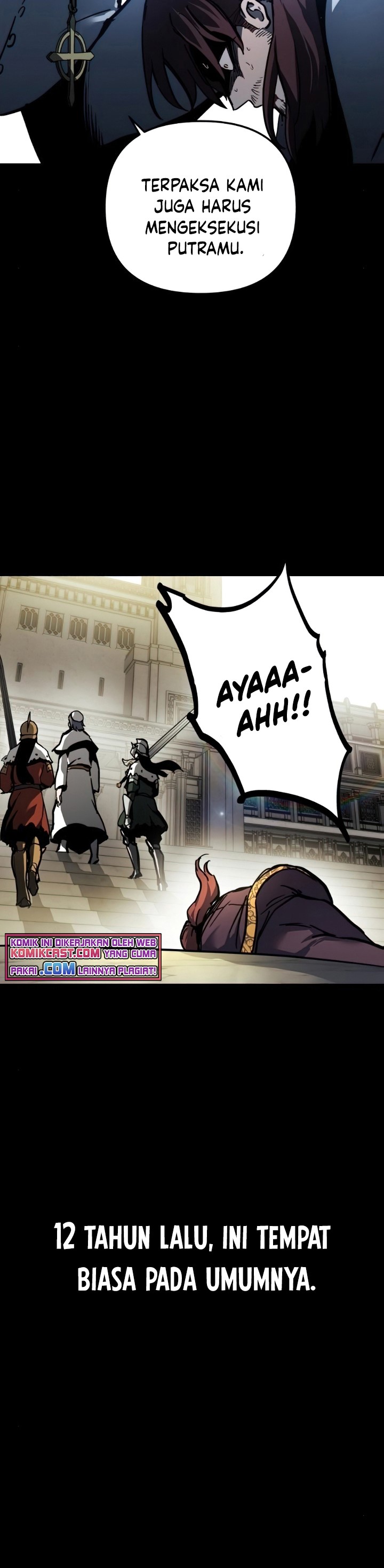 Read Reincarnation of the Suicidal Battle God Doom Breaker ID Manga Online