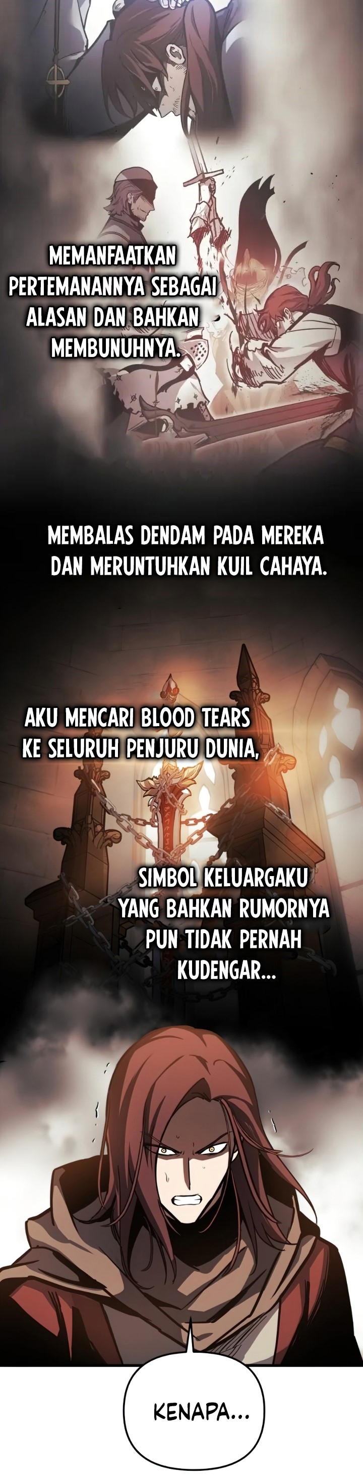 Read Reincarnation of the Suicidal Battle God Doom Breaker ID Manga Online