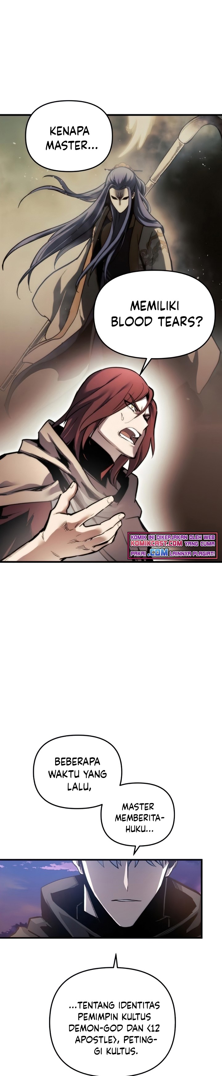 Read Reincarnation of the Suicidal Battle God Doom Breaker ID Manga Online