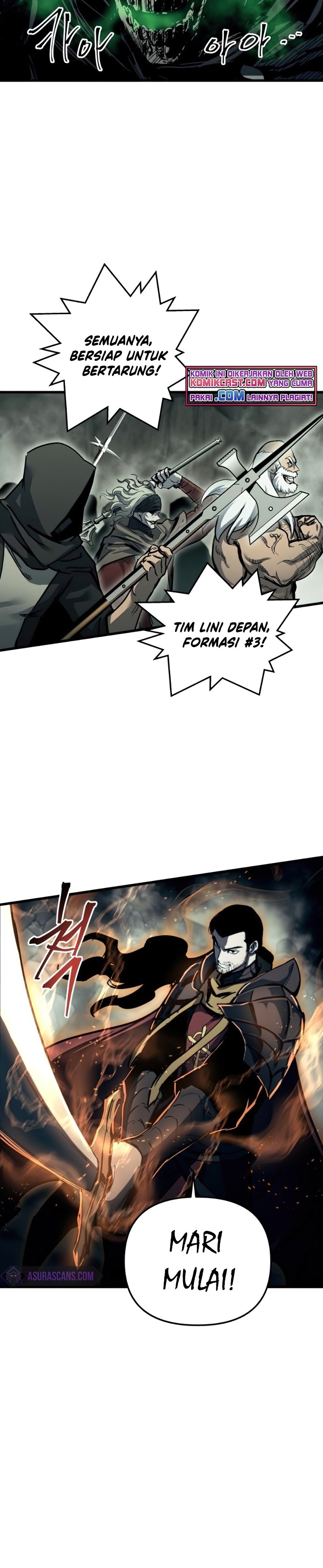 Read Reincarnation of the Suicidal Battle God Doom Breaker ID Manga Online