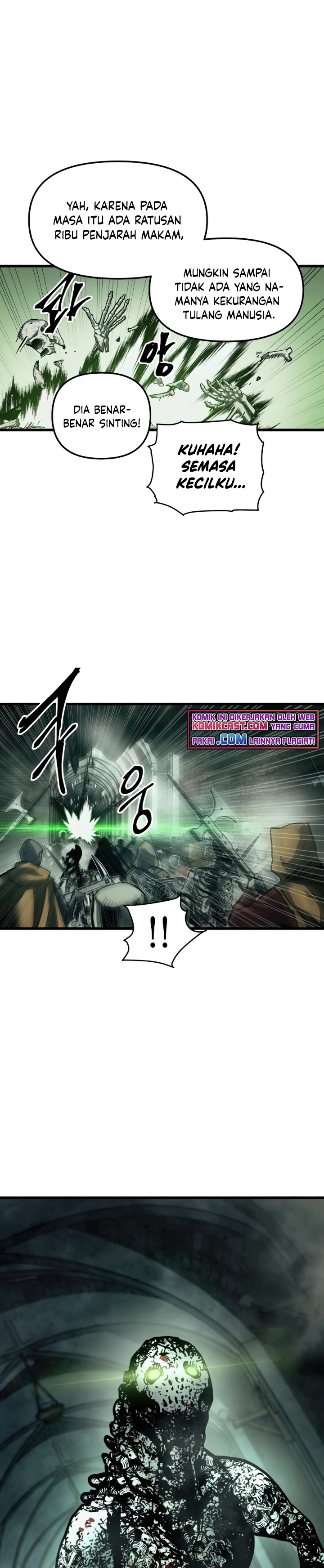 Read Reincarnation of the Suicidal Battle God Doom Breaker ID Manga Online