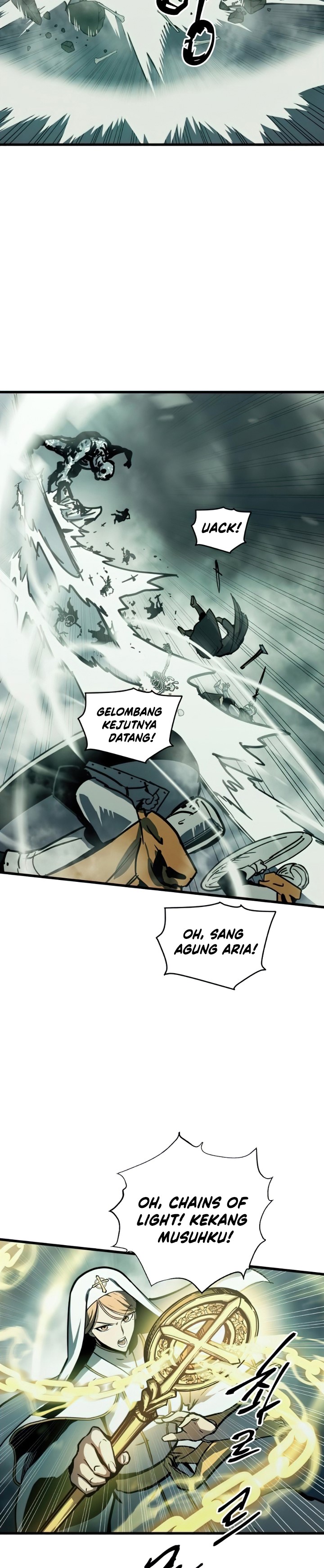 Read Reincarnation of the Suicidal Battle God Doom Breaker ID Manga Online