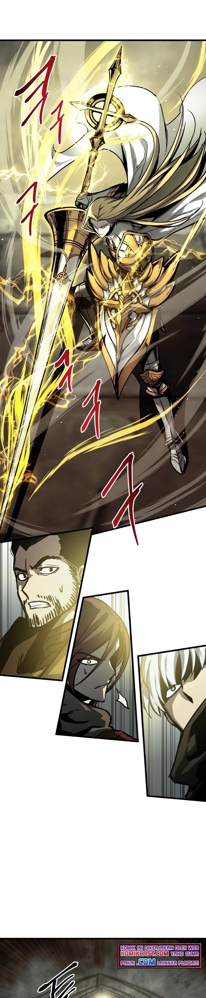 Read Reincarnation of the Suicidal Battle God Doom Breaker ID Manga Online