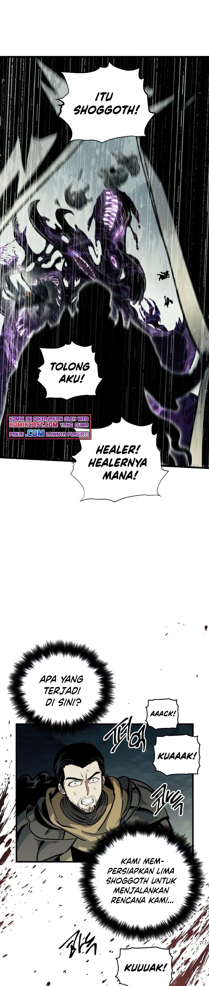 Read Reincarnation of the Suicidal Battle God Doom Breaker ID Manga Online