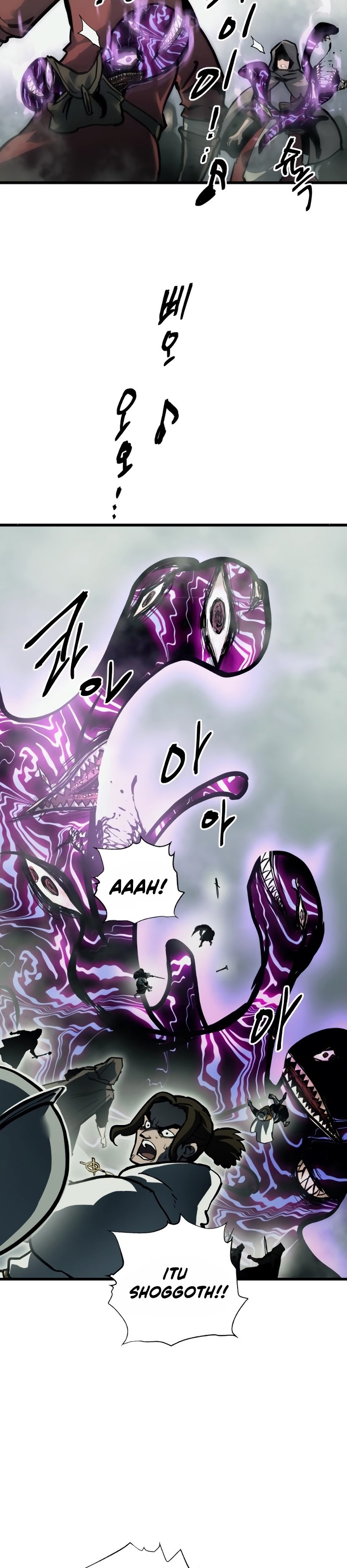 Read Reincarnation of the Suicidal Battle God Doom Breaker ID Manga Online