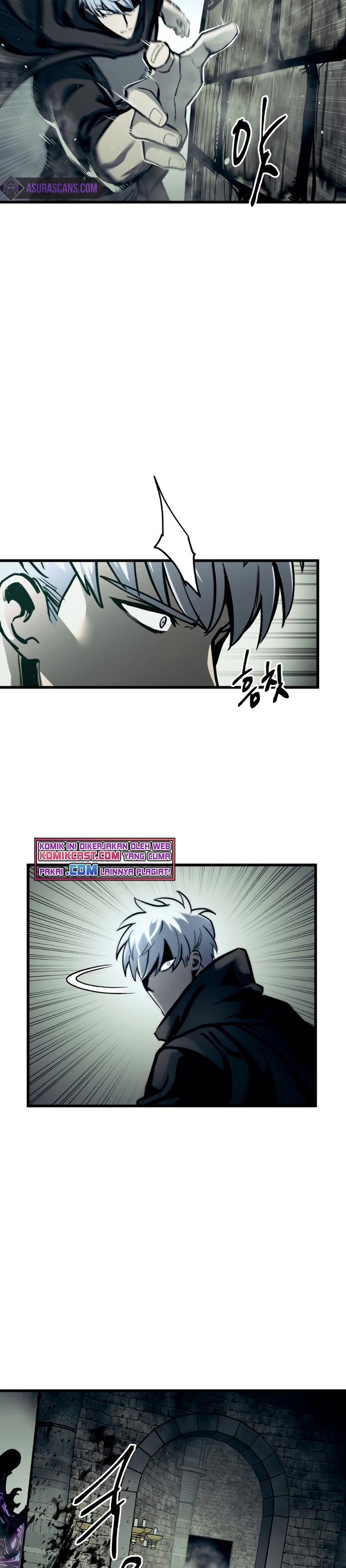 Read Reincarnation of the Suicidal Battle God Doom Breaker ID Manga Online