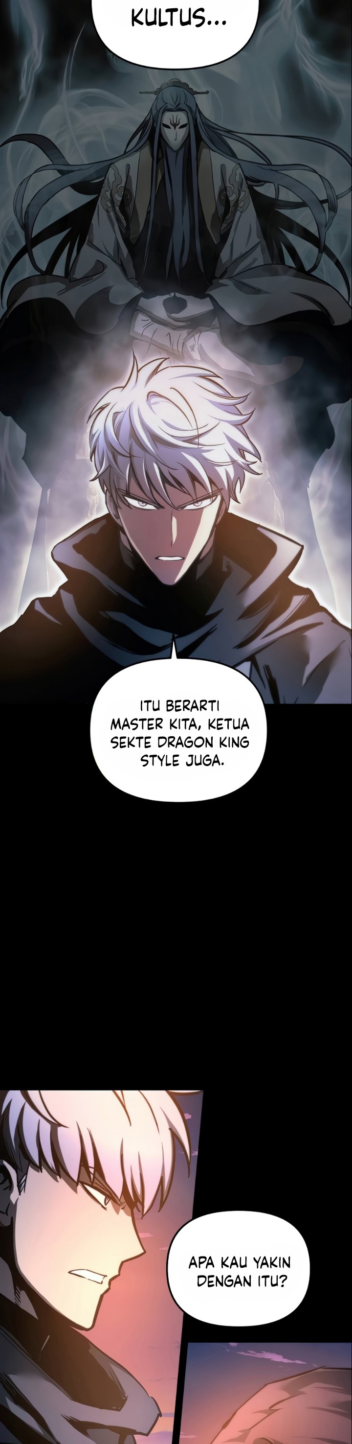 Read Reincarnation of the Suicidal Battle God Doom Breaker ID Manga Online