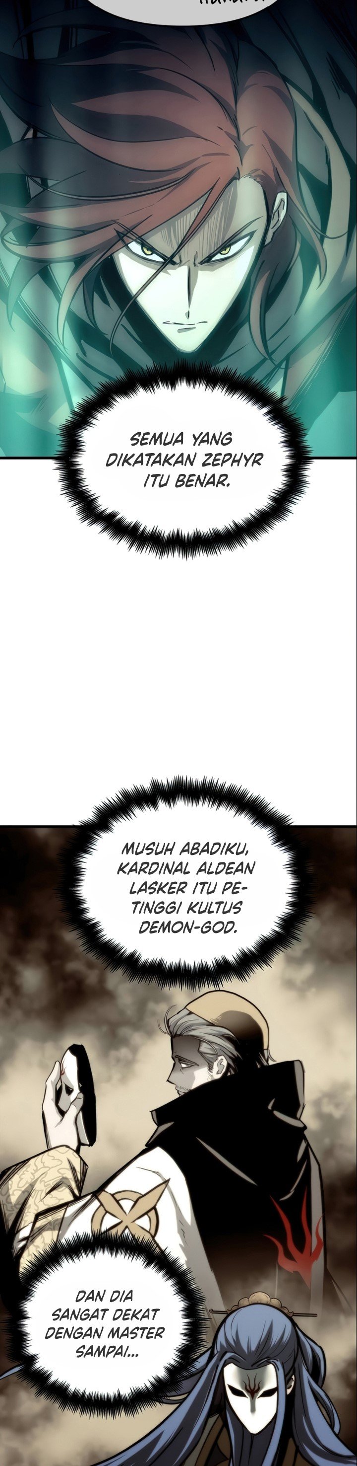 Read Reincarnation of the Suicidal Battle God Doom Breaker ID Manga Online