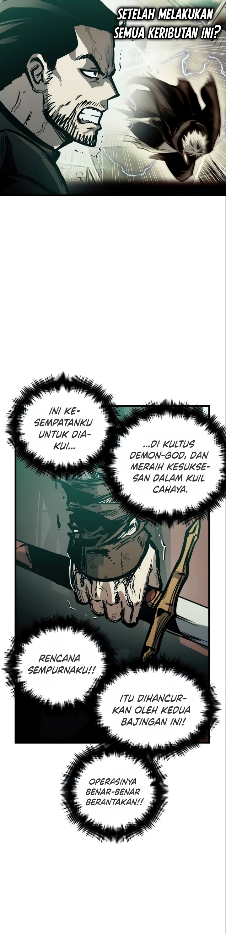 Read Reincarnation of the Suicidal Battle God Doom Breaker ID Manga Online