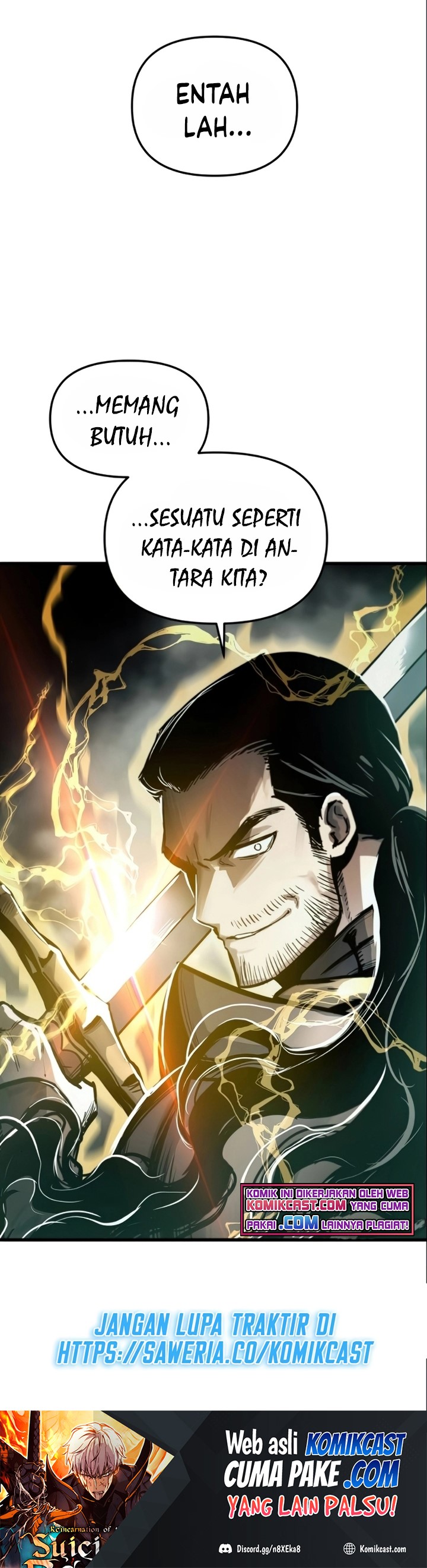Read Reincarnation of the Suicidal Battle God Doom Breaker ID Manga Online