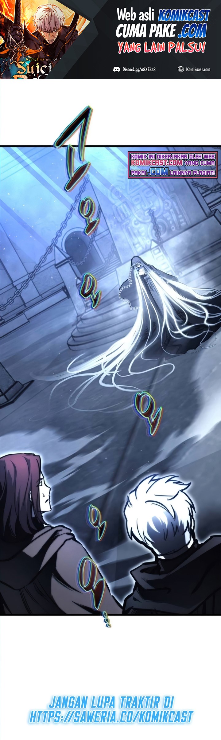 Read Reincarnation of the Suicidal Battle God Doom Breaker ID Manga Online