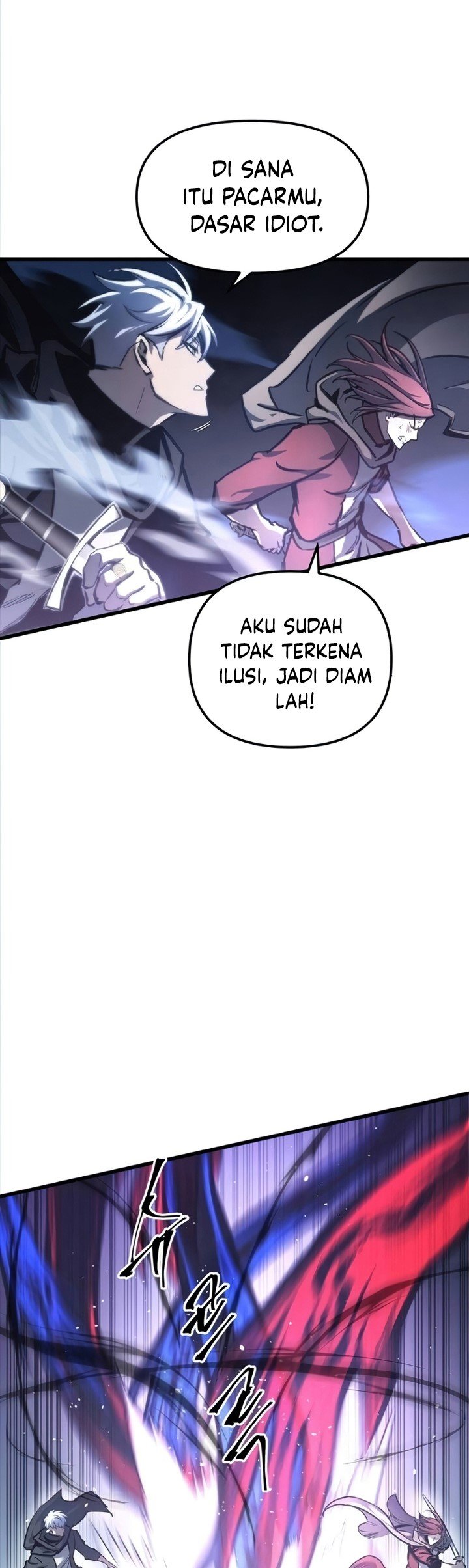 Read Reincarnation of the Suicidal Battle God Doom Breaker ID Manga Online