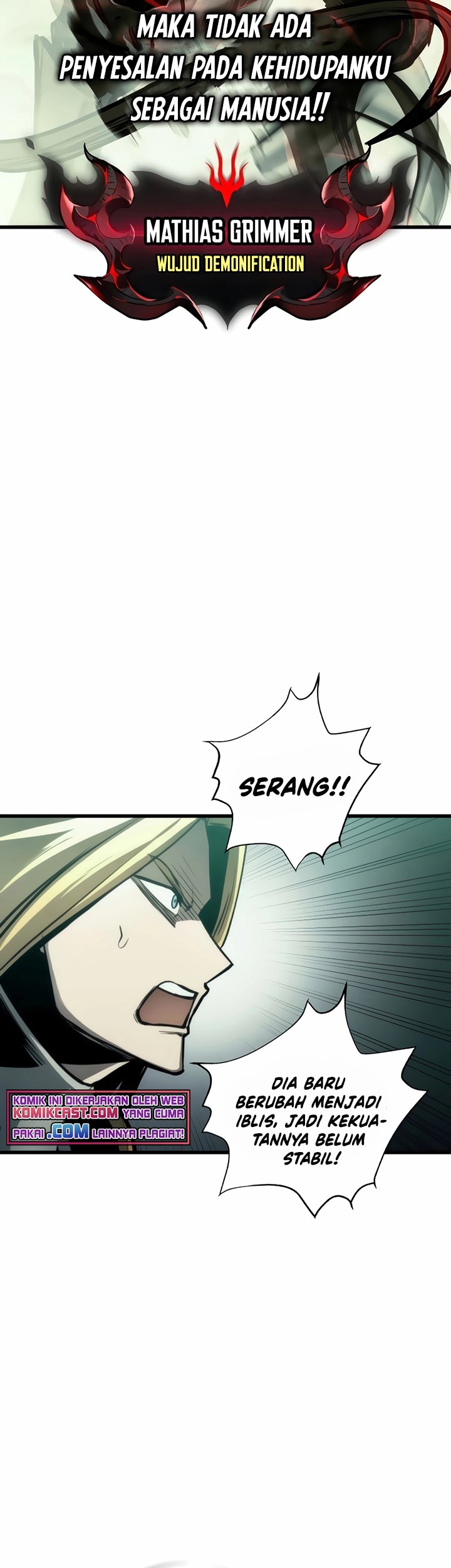 Read Reincarnation of the Suicidal Battle God Doom Breaker ID Manga Online