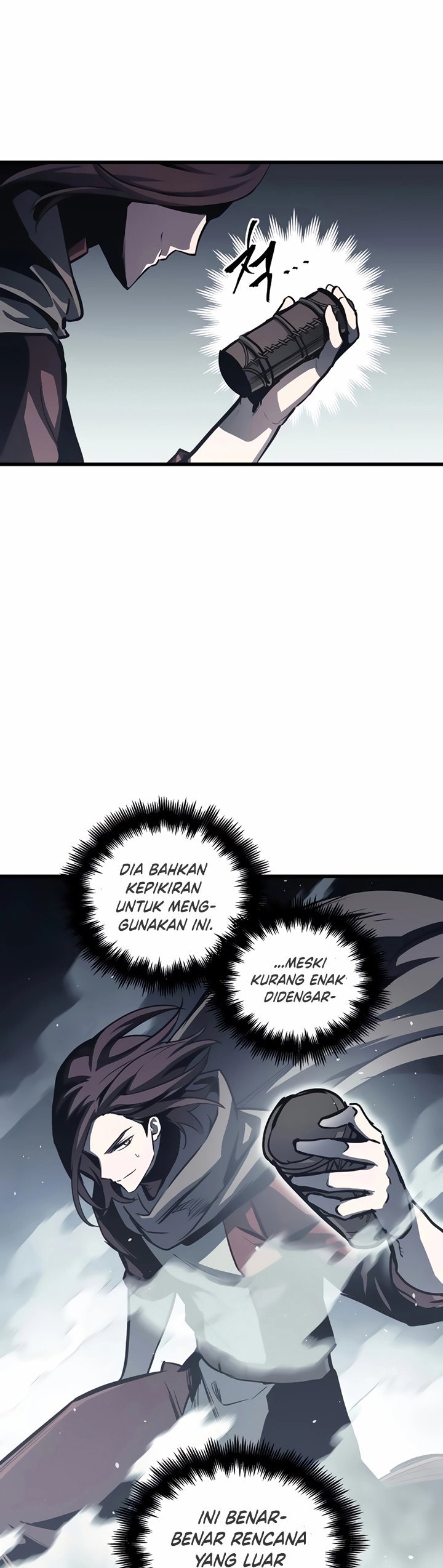 Read Reincarnation of the Suicidal Battle God Doom Breaker ID Manga Online