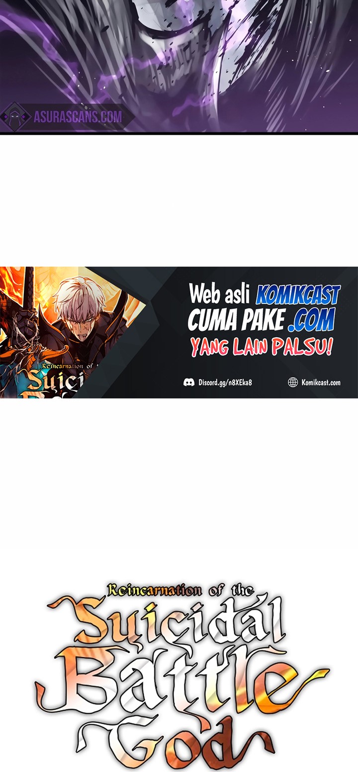 Read Reincarnation of the Suicidal Battle God Doom Breaker ID Manga Online