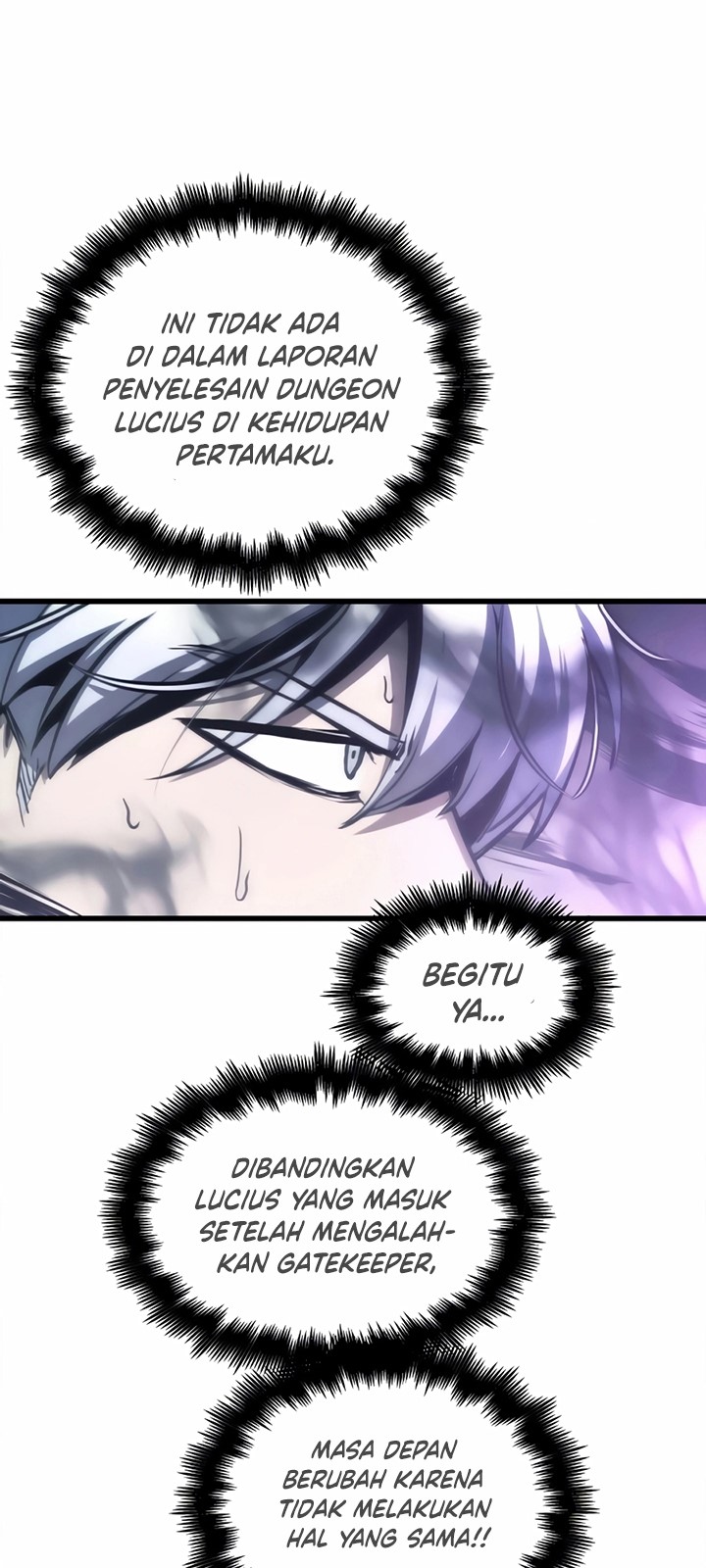 Read Reincarnation of the Suicidal Battle God Doom Breaker ID Manga Online