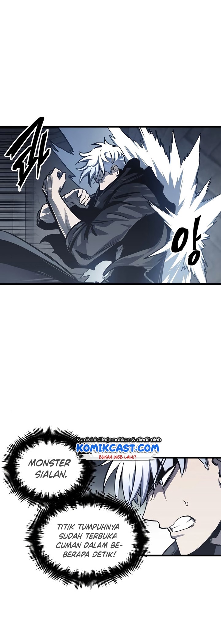 Read Reincarnation of the Suicidal Battle God Doom Breaker ID Manga Online