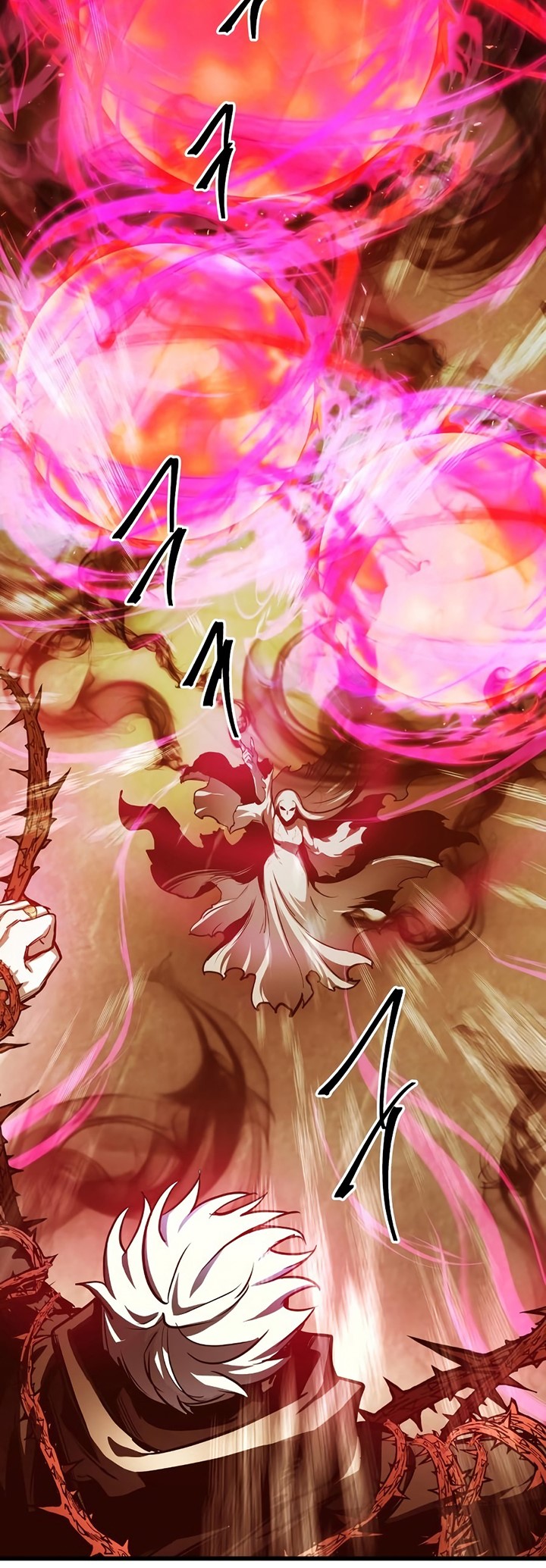 Read Reincarnation of the Suicidal Battle God Doom Breaker ID Manga Online
