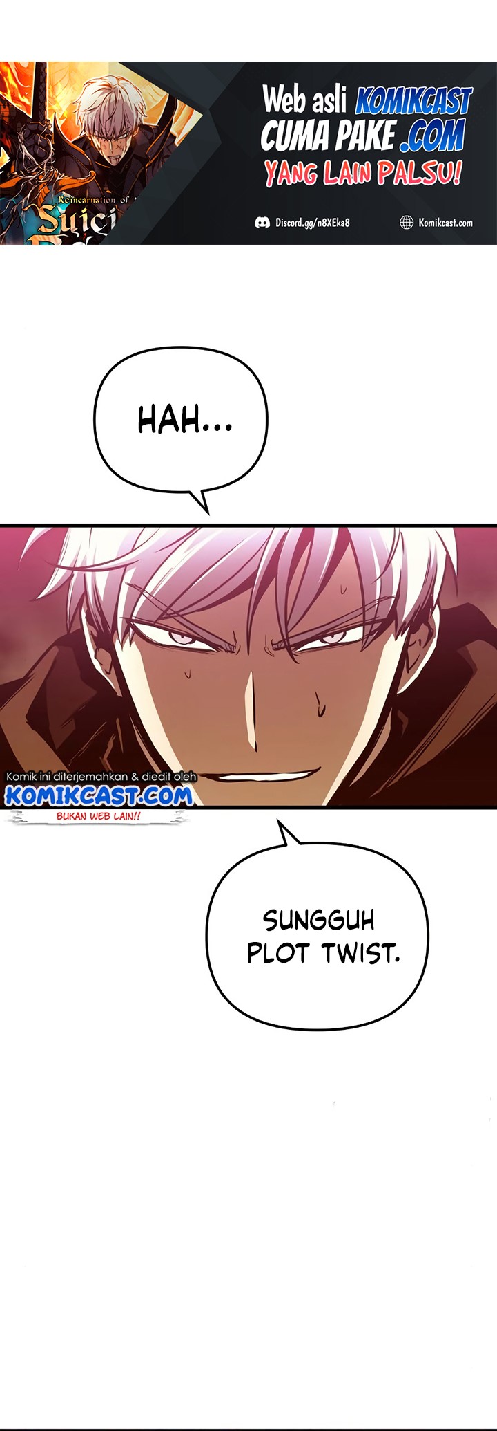 Read Reincarnation of the Suicidal Battle God Doom Breaker ID Manga Online