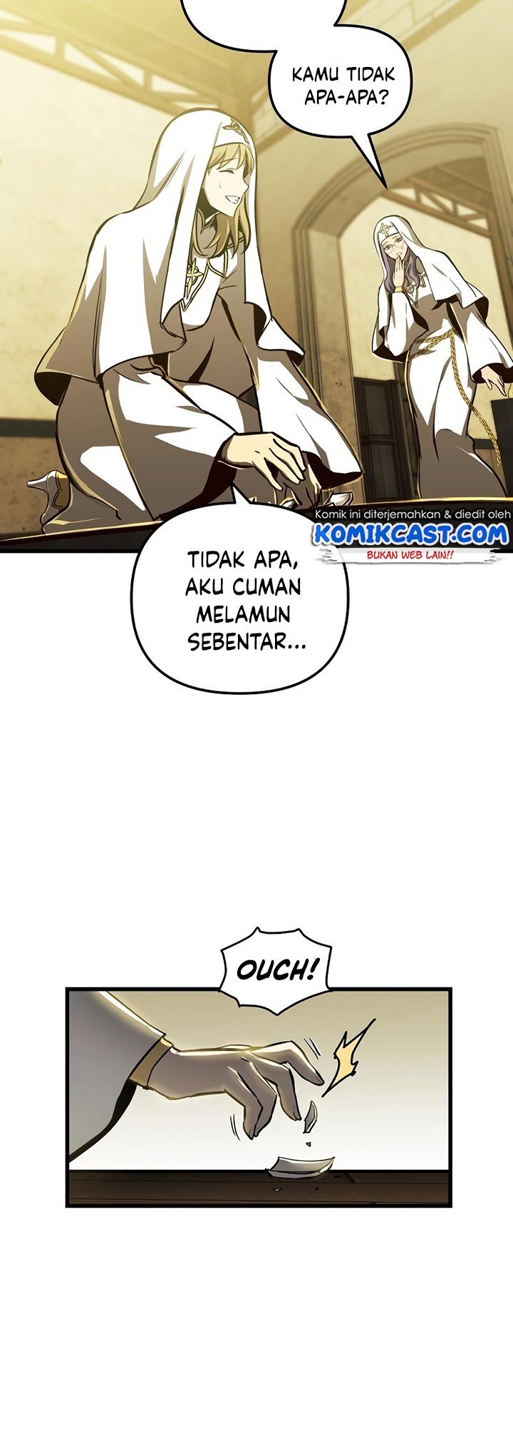 Read Reincarnation of the Suicidal Battle God Doom Breaker ID Manga Online