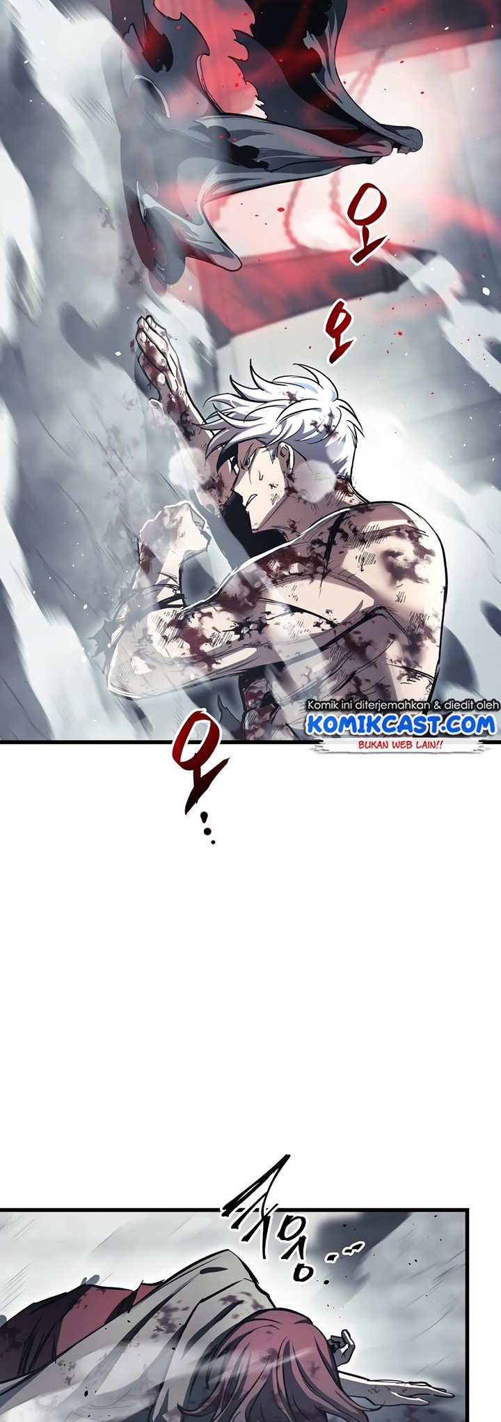Read Reincarnation of the Suicidal Battle God Doom Breaker ID Manga Online