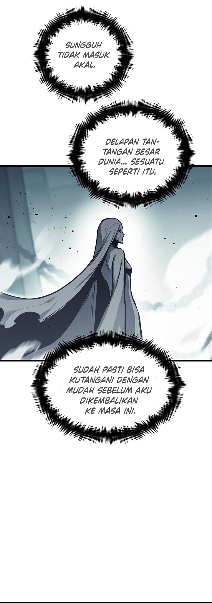 Read Reincarnation of the Suicidal Battle God Doom Breaker ID Manga Online