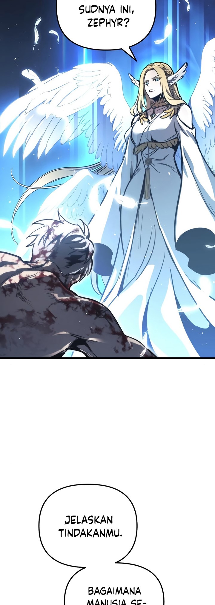Read Reincarnation of the Suicidal Battle God Doom Breaker ID Manga Online