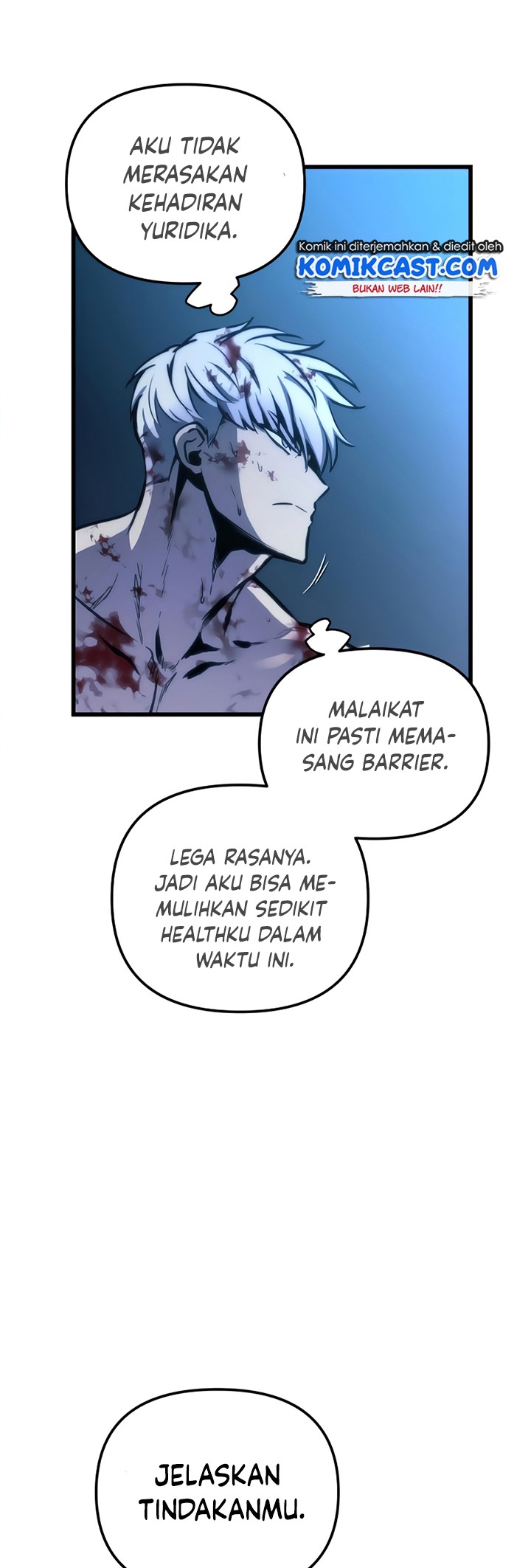 Read Reincarnation of the Suicidal Battle God Doom Breaker ID Manga Online