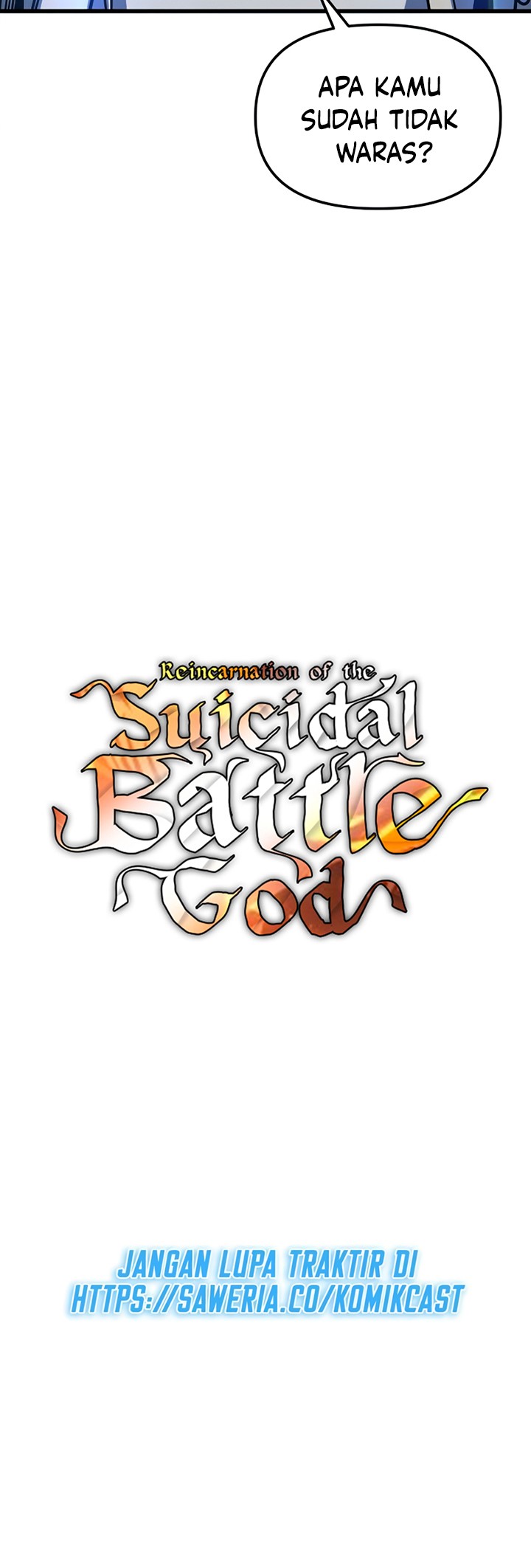 Read Reincarnation of the Suicidal Battle God Doom Breaker ID Manga Online