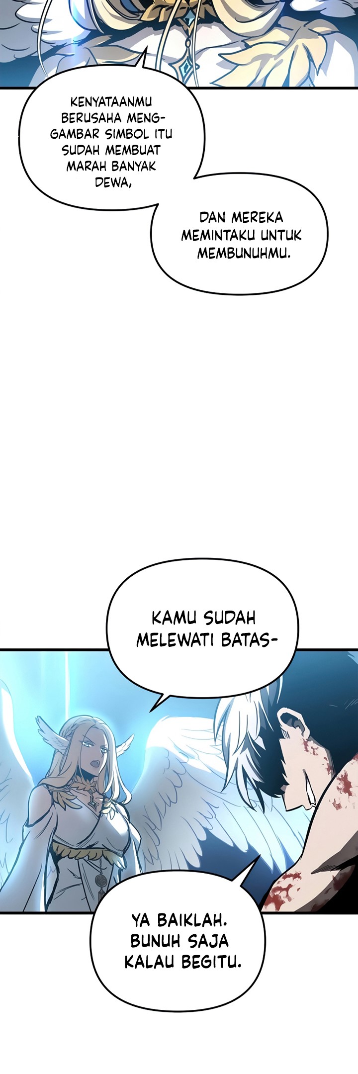 Read Reincarnation of the Suicidal Battle God Doom Breaker ID Manga Online