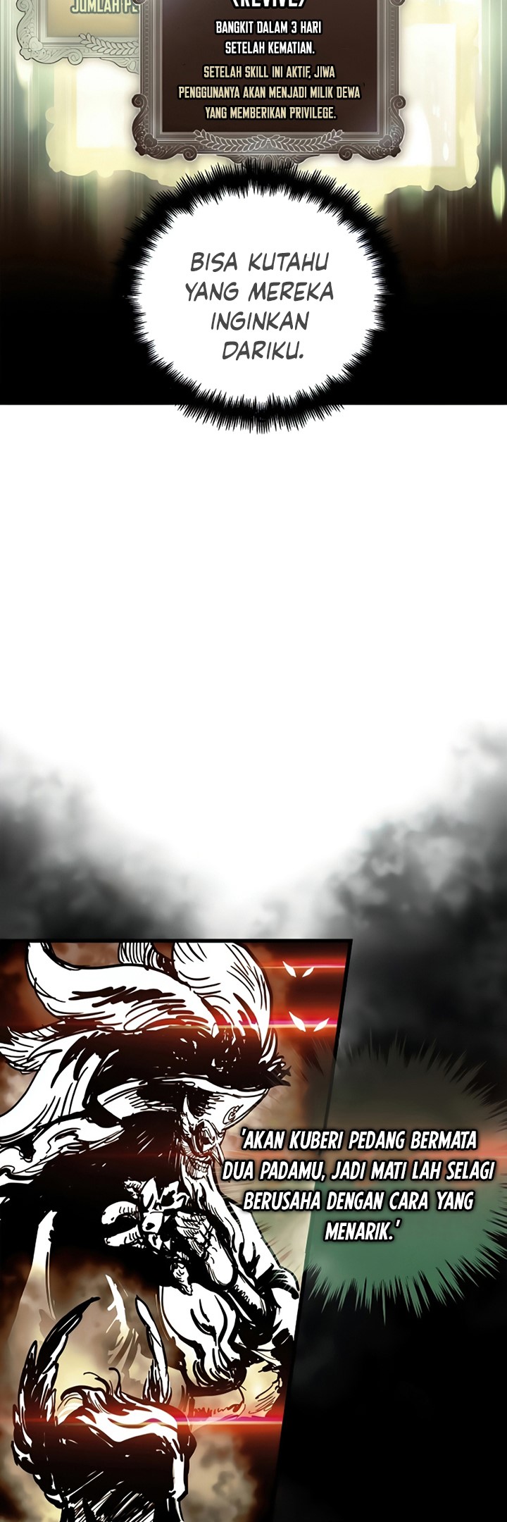 Read Reincarnation of the Suicidal Battle God Doom Breaker ID Manga Online